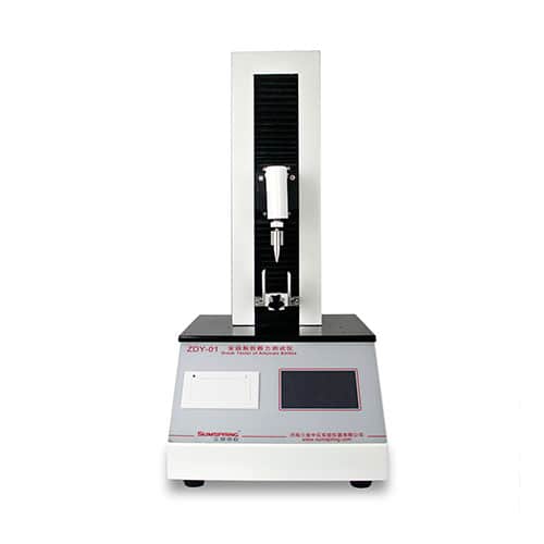 安瓿瓶折斷力測(cè)試儀器