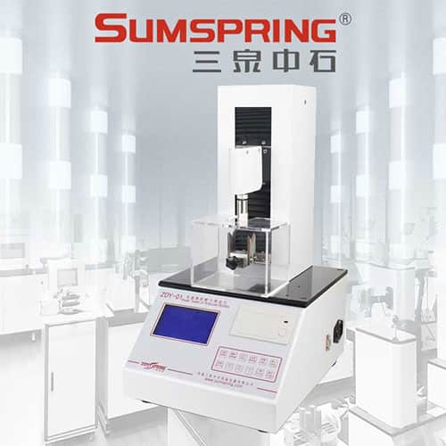  眉筆折斷力試驗儀