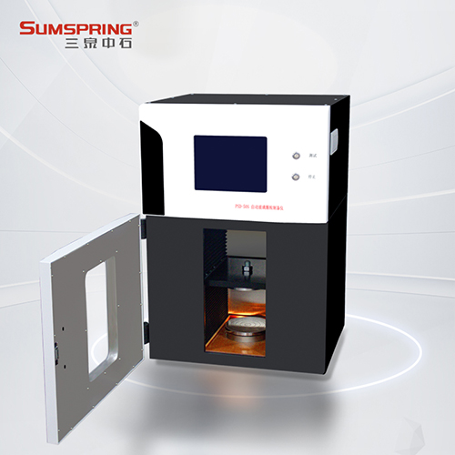 玻璃顆粒法耐水性測試裝置